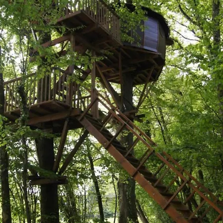 Domek letniskowy Maya - Ile Aux Sainte-Colombe (Charente-Maritime)