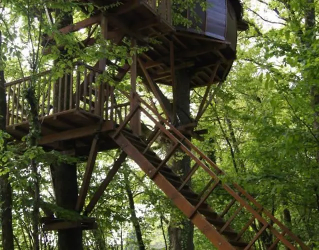 Domek letniskowy Maya - Ile Aux Sainte-Colombe (Charente-Maritime)